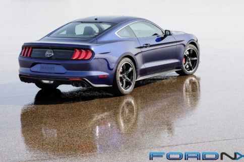 Win A One-Of-A-Kind Kona Blue 2019 Bullitt For Just $10?