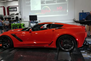ZR1 Runs Over Shop Tech On Dyno: A Lesson In Safety
