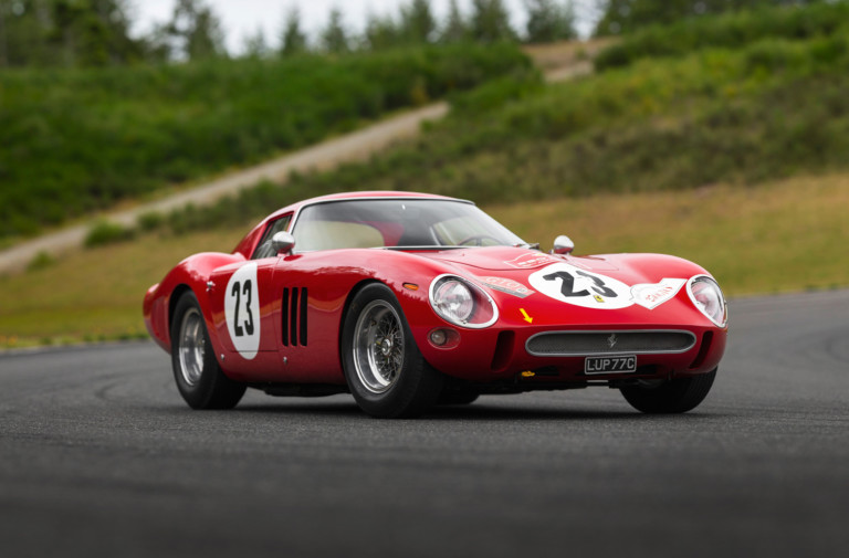 1962 Ferrari 250 GTO Dubbed Most Valuable Car To Ever Go To Auction