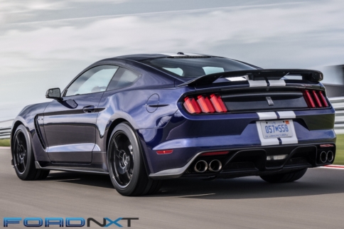 2019 Shelby GT350 Goes Faster, Brakes Harder & Turns Sharper