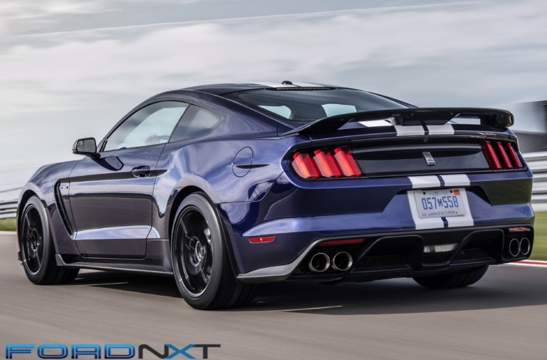 2019 Shelby GT350 Goes Faster, Brakes Harder & Turns Sharper