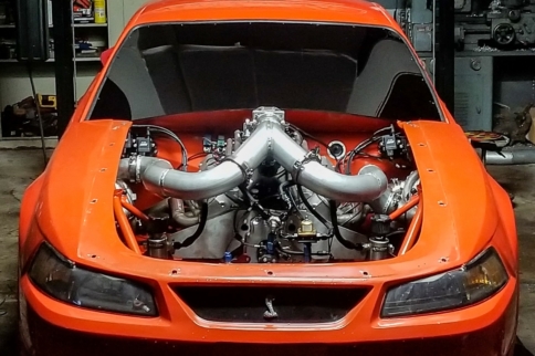 Big Boost: Grudge Racing Standout Johnny Quick Goes Turbo