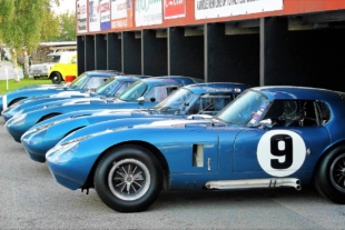 Billionaire Racers Have An Option With FIA-Approved Daytona Coupes