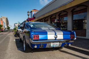 1966 Mustang Restomod Amplifies What Ford Did Right The First Time