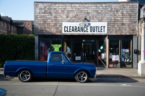Home-Built Hero: A Workhorse C10 That Became A True Cruiser