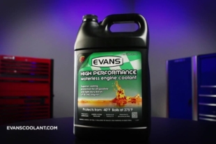 Boiling Point: The Advantages Of Evans Waterless Coolant