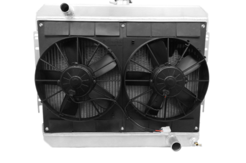 Cool Off Like The Pros With A C&R Racing Radiator