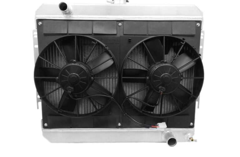 Cool Off Like The Pros With A C&R Racing Radiator