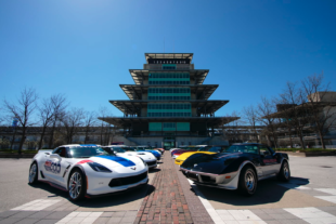 Corvette Pace Car Collection Rakes In Nearly $2 Million!