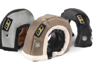 Don't Be A Fool, Wrap Your Spool: Turbo Blanket 101 With DEI