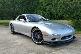 For Sale: Tire Melting, Big Cube LS Powered 1993 Mazda RX-7