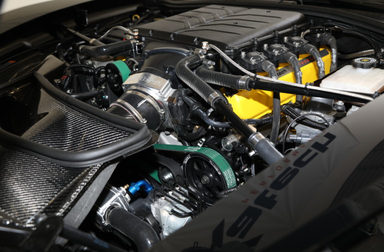 Get 2,000+ Horsepower with Katech Xtreme-DI Fuel System