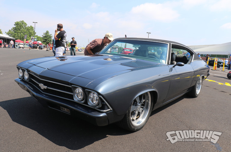 Goodguys Are Coming To Columbus, Get Ready