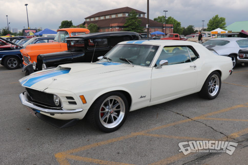 Goodguys Are Coming To Columbus, Get Ready