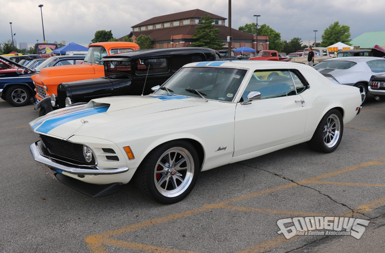 Goodguys Are Coming To Columbus, Get Ready
