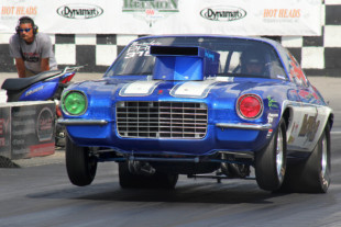 History in Action: The 2018 Holley National Hot Rod Reunion