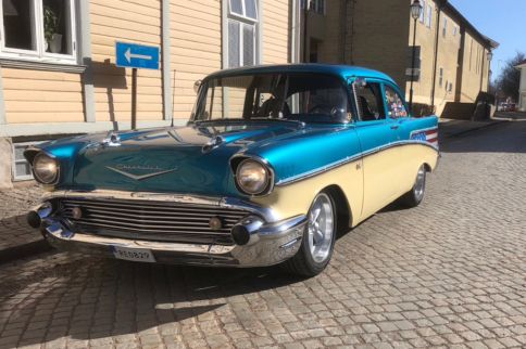 Home-Built Heroes: Two Hot Rods From Humble Beginnings