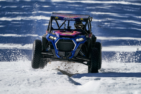 Video: RJ Anderson's Visions - Snow Blind
