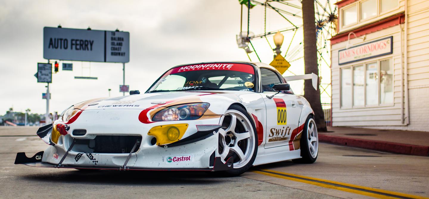 Function over Form: This 2006 Honda S2000 is ‘All Show and All Go
