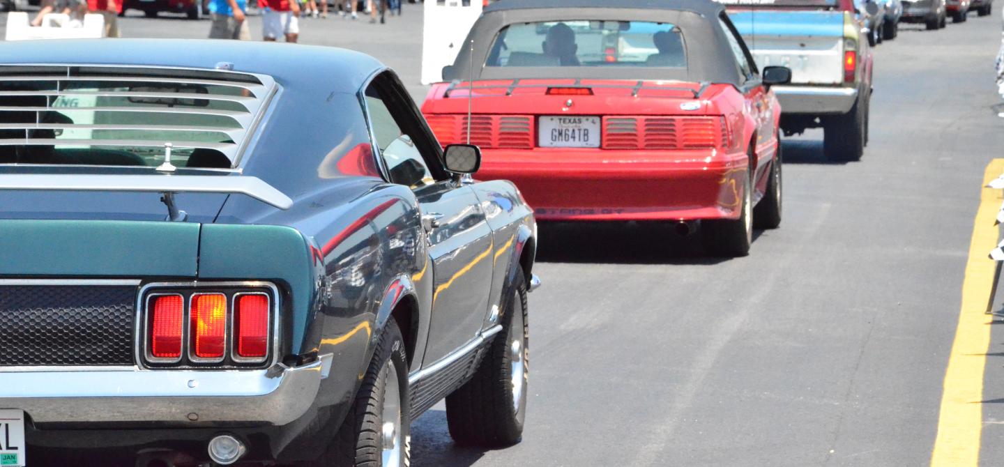 Our Five Favorite Fords From The Power Tour Long Haul
