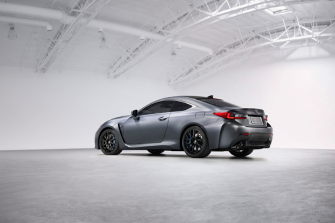 Lexus celebrates 10 years of ‘F' Performance with Special Editions