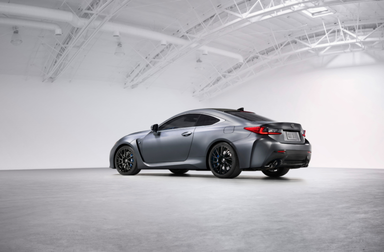 Lexus celebrates 10 years of ‘F' Performance with Special Editions