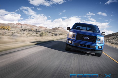 Make Your Coyote-Powered 2018 F-150 Pickup Haul With A Custom Tune