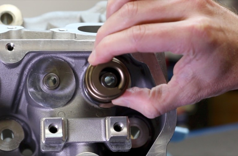 Location Game: The Importance Of Valve Spring Seat Locators
