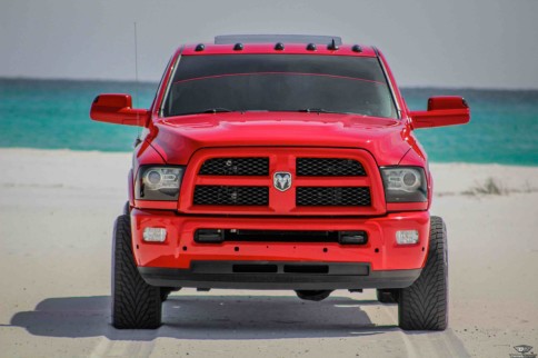 Reader's Rig: Levi "Whitesnake" Krech's 2013 Ram Is A Do-It-All Rig