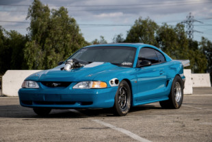 Mickey Thompson Rolls Out Online Photo Gallery For Enthusiasts