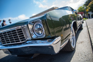 Home-Built Hero: A Show-Stopping Monte Carlo Almost Used For Parts