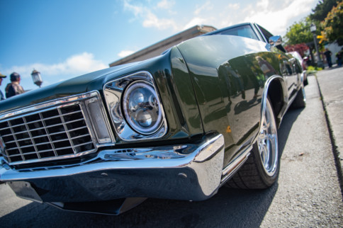 Home-Built Hero: A Show-Stopping Monte Carlo Almost Used For Parts