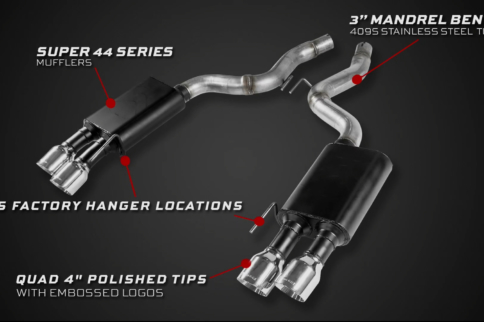 Add The Sound Of American Thunder To Your 2018 Mustang GT
