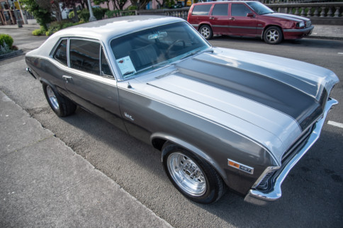 Home-Built Hero: Classic Style And Modern Flair In A Big-Block Nova
