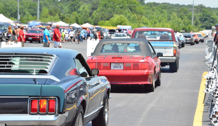 Our Five Favorite Fords From The Power Tour Long Haul