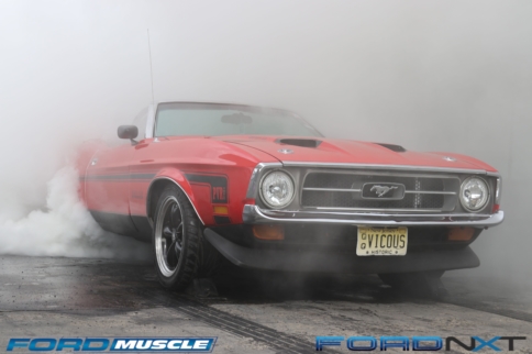 Over 3,000 Blue Oval Machines Pack The 2018 Carlisle Ford Nationals