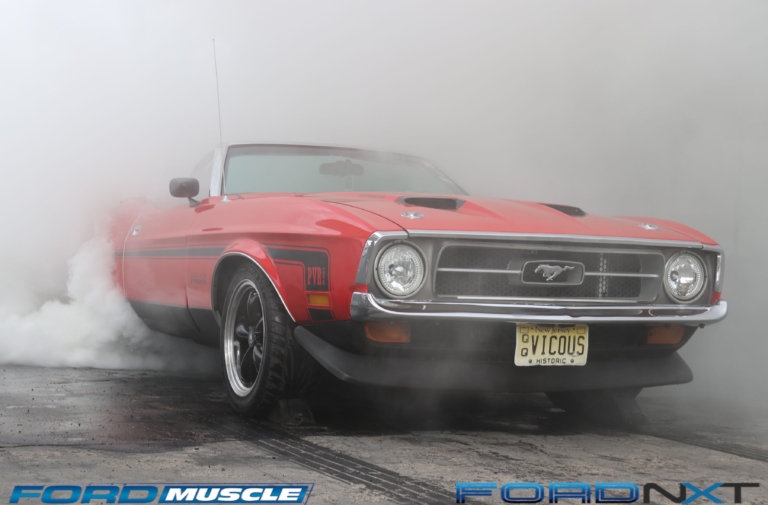 Over 3,000 Blue Oval Machines Pack The 2018 Carlisle Ford Nationals
