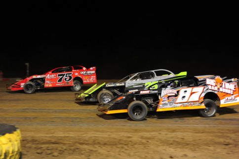 Photo Gallery And Recap: It's Number 81 At 81 For Sanders In USMTS