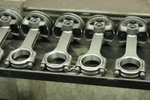 Pony Wars: Forging The Camaro's LT1 Engine For Boost