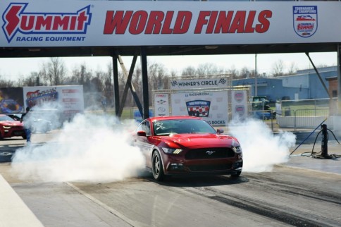 Boosted Coyote: Meet Ivan’s Daily Driven 9-Second 2015 Mustang GT