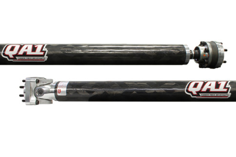 QA1 Now Offers The REV One-Piece Driveshaft For Modern Muscle