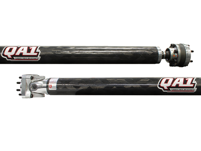 QA1 Now Offers The REV One-Piece Driveshaft For Modern Muscle