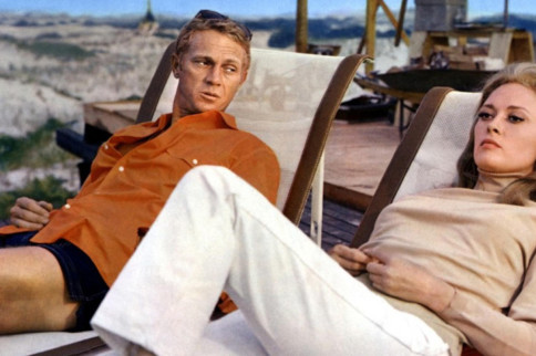 Rob’s Car Movie Review: The Thomas Crown Affair  (1968)