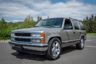 For Sale: Haul The Family In This LS9-Powered Tahoe!