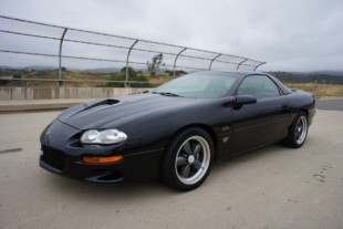 For Sale: Low Mileage Intimidator 2001 Camaro SS!
