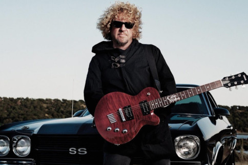 Hear This! Sammy Hagar’s High Tide Beach Party And Car Show