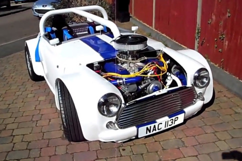 Six Of The Wildest V8 Engine Swaps Ever Undertaken