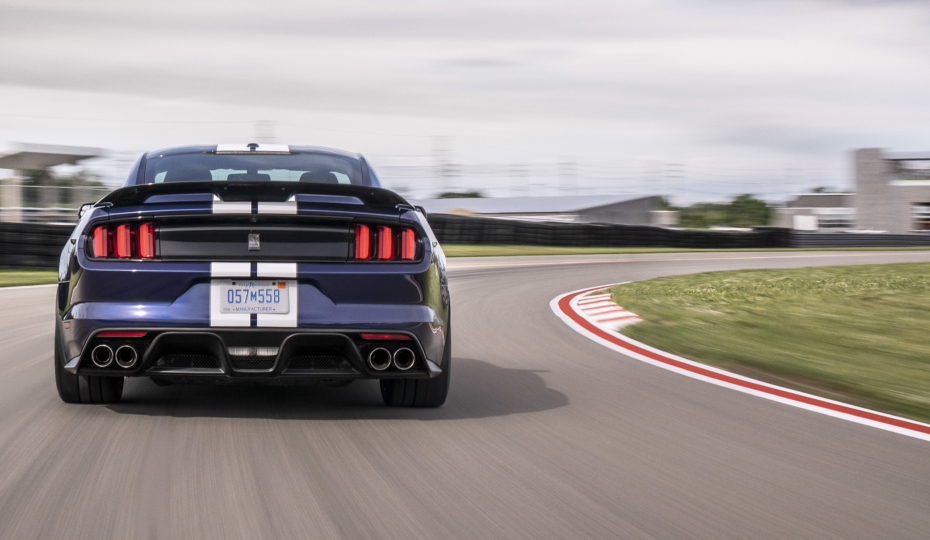 Somewhere, Carroll is smiling: Meet the 2019 Shelby GT350