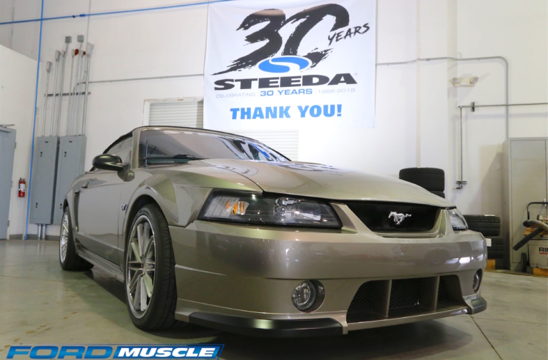 Steeda Celebrates Three Decades Of Performance In South Florida
