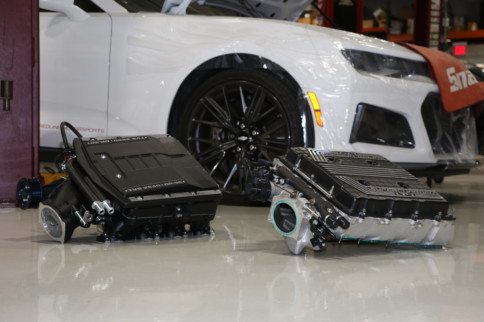 Testing Edelbrock's New E-Force TVS2650 Supercharger On A ZL1